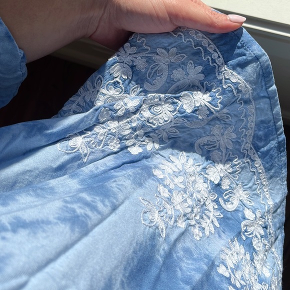 Karen Kane shirt size 0x - Picture 8 of 10